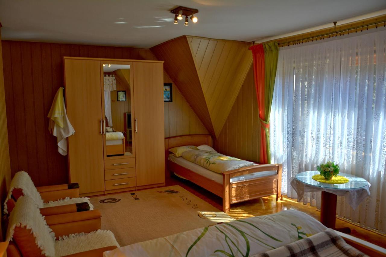 זקופאנה Apartament Anna מראה חיצוני תמונה