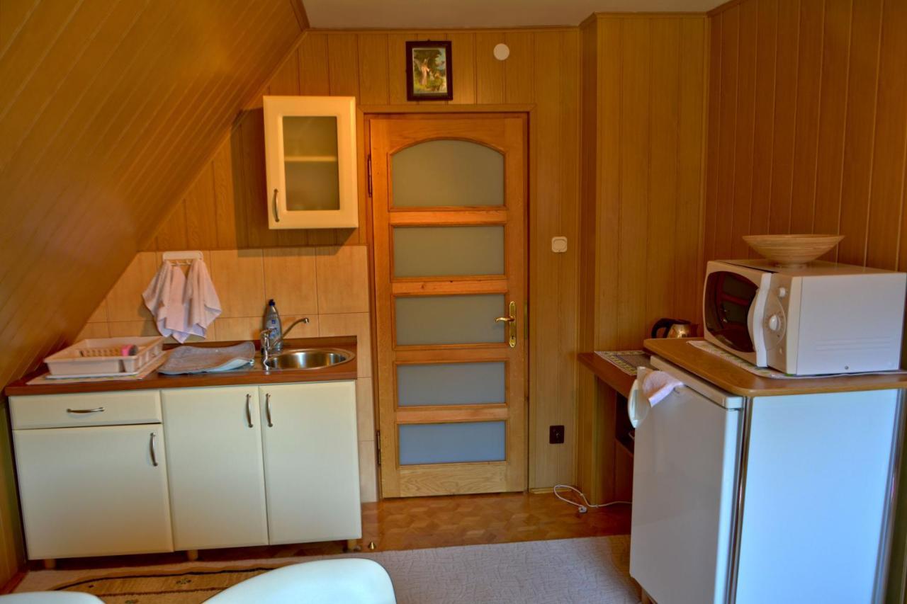 זקופאנה Apartament Anna מראה חיצוני תמונה