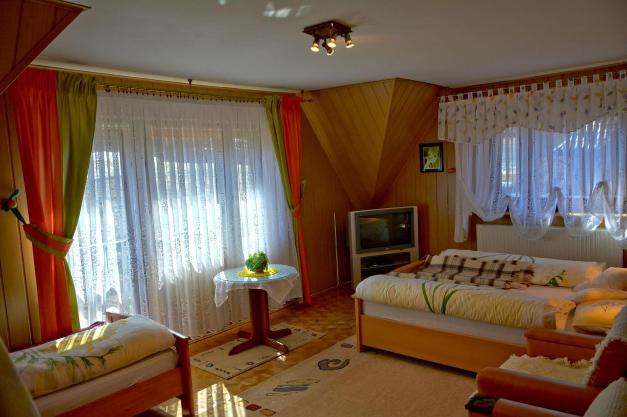 זקופאנה Apartament Anna מראה חיצוני תמונה